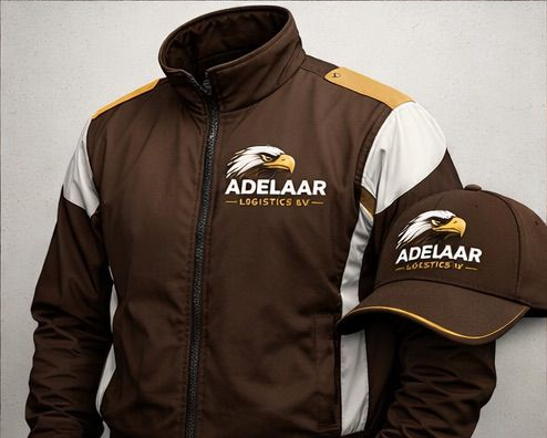 Adelaar Logistics werkkleding